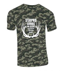 Stjepko Lovac Na Jelene i na Marije, Martine, Sanje…