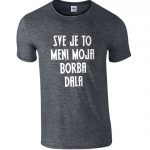 Sve Je To Meni Moja Borba Dala