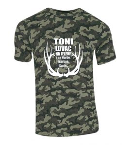 Toni Lovac Na Jelene i na Marije, Martine, Sanje…