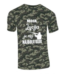 Moja Lucija Je Moj Najbolji Ulov