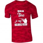 Moja Tina Je Moj Najbolji Ulov