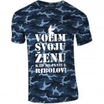 Volim Svoju Ženu Kad Me Pusti U Ribolov