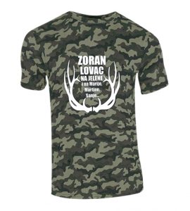 Zoran Lovac Na Jelene i na Marije, Martine, Sanje…