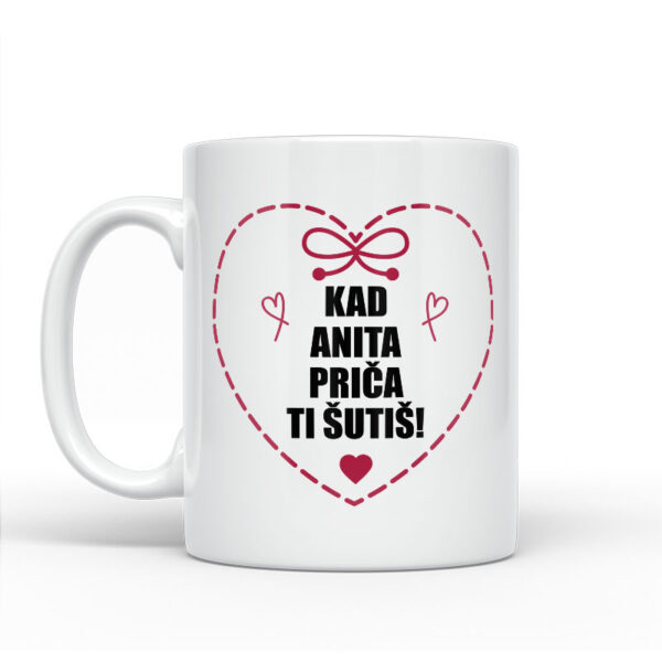 Kad Anita Priča Ti Šutiš - Slika 2