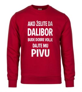 Ako Želite Da Dalibor Bude Dobre Volje Dajte Mu Pivu