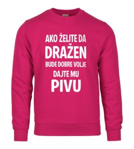 Ako Želite Da Dražen Bude Dobre Volje Dajte Mu Pivu