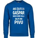 Ako Želite Da Gašpar Bude Dobre Volje Dajte Mu Pivu