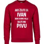 Ako Želite Da Ivan Bude Dobre Volje Dajte Mu Pivu