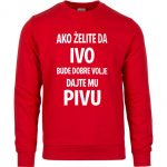 Ako Želite Da Ivo Bude Dobre Volje Dajte Mu Pivu