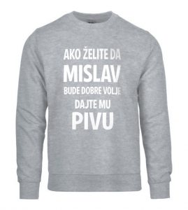 Ako Želite Da Mislav Bude Dobre Volje Dajte Mu Pivu