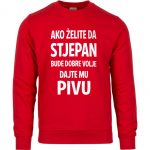 Ako Želite Da Stjepan Bude Dobre Volje Dajte Mu Pivu