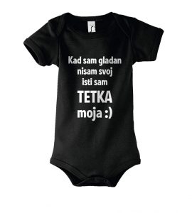 Kad Sam Gladan Nisam Svoj Isti Sam Tetka Moja