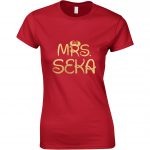 Mrs Seka