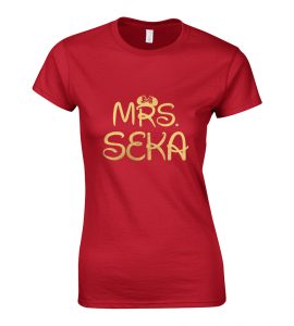 Mrs Seka
