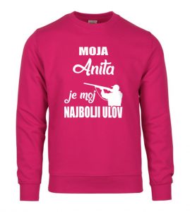 Moja Anita Je Moj Najbolji Ulov