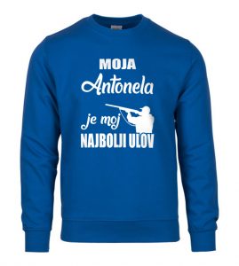 Moja Antonela Je Moj Najbolji Ulov