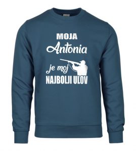 Moja Antonia Je Moj Najbolji Ulov
