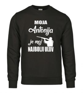 Moja Antonija Je Moj Najbolji Ulov