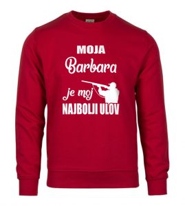Moja Barbara Je Moj Najbolji Ulov