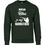 Moja Biba Je Moj Najbolji Ulov