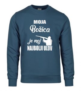Moja Božica Je Moj Najbolji Ulov