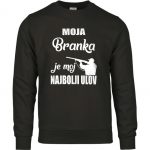 Moja Branka Je Moj Najbolji Ulov