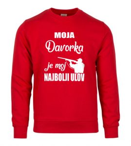 Moja Davorka Je Moj Najbolji Ulov