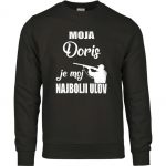 Moja Doris Je Moj Najbolji Ulov