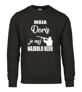 Moja Doris Je Moj Najbolji Ulov