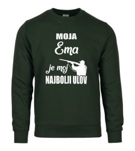 Moja Ema Je Moj Najbolji Ulov