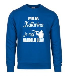 Moja Katarina Je Moj Najbolji Ulov