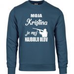 Moja Kristina Je Moj Najbolji Ulov