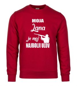 Moja Lana Je Moj Najbolji Ulov