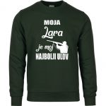 Moja Lara Je Moj Najbolji Ulov