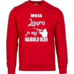 Moja Laura Je Moj Najbolji Ulov