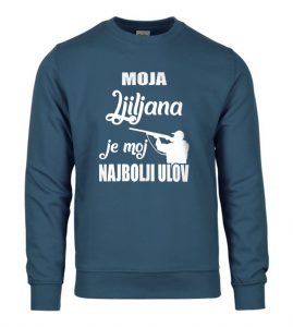 Moja Ljiljana Je Moj Najbolji Ulov
