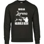 Moja Lorena Je Moj Najbolji Ulov