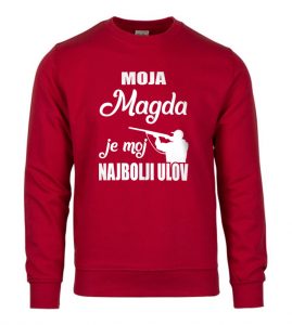 Moja Magda Je Moj Najbolji Ulov