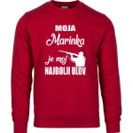 Moja Marinka Je Moj Najbolji Ulov