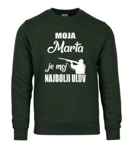 Moja Marta Je Moj Najbolji Ulov