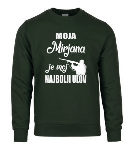 Moja Mirjana Je Moj Najbolji Ulov