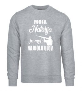 Moja Natalija Je Moj Najbolji Ulov