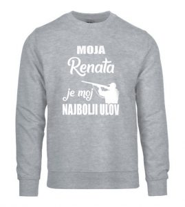 Moja Renata Je Moj Najbolji Ulov