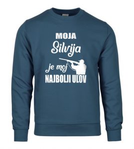 Moja Silvija Je Moj Najbolji Ulov