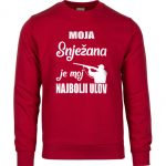 Moja Snježana Je Moj Najbolji Ulov