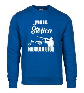 Moja Štefica Je Moj Najbolji Ulov
