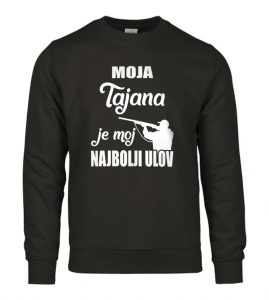 Moja Tajana Je Moj Najbolji Ulov