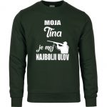 Moja Tina Je Moj Najbolji Ulov