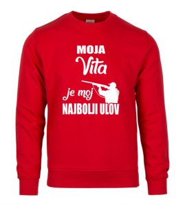 Moja Vita Je Moj Najbolji Ulov