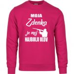 Moja Zdenka Je Moj Najbolji Ulov